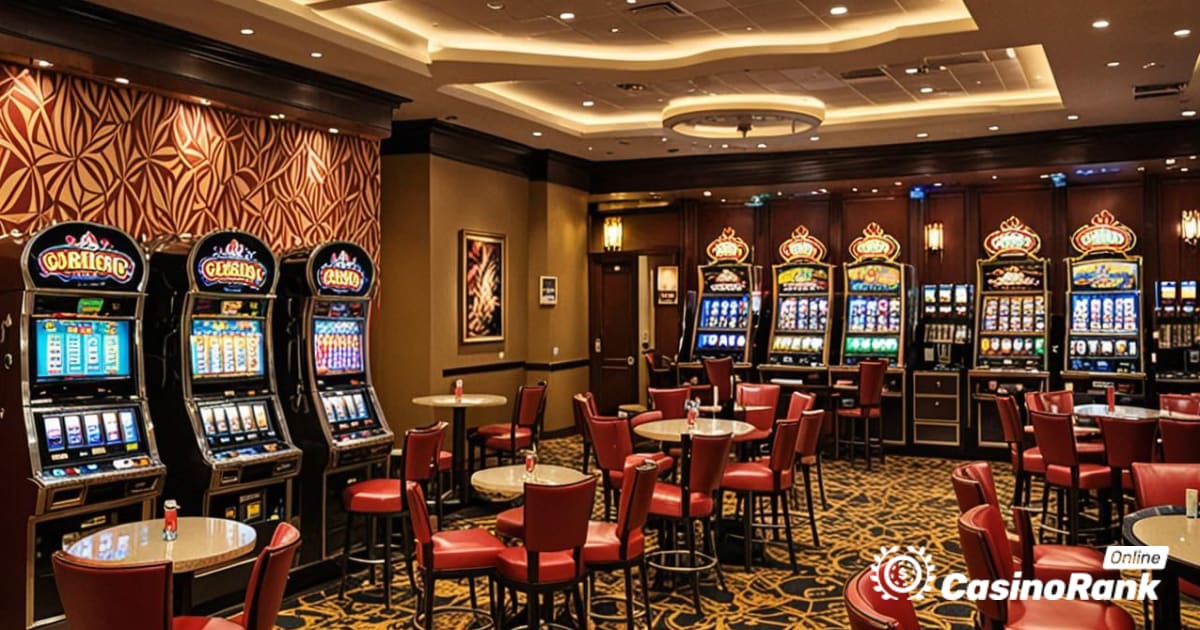 마이애미의 Miccosukee Casino & Resort가 새로운 흡연실 및 바를 공개했지만 여전히 블랙잭은 없습니다