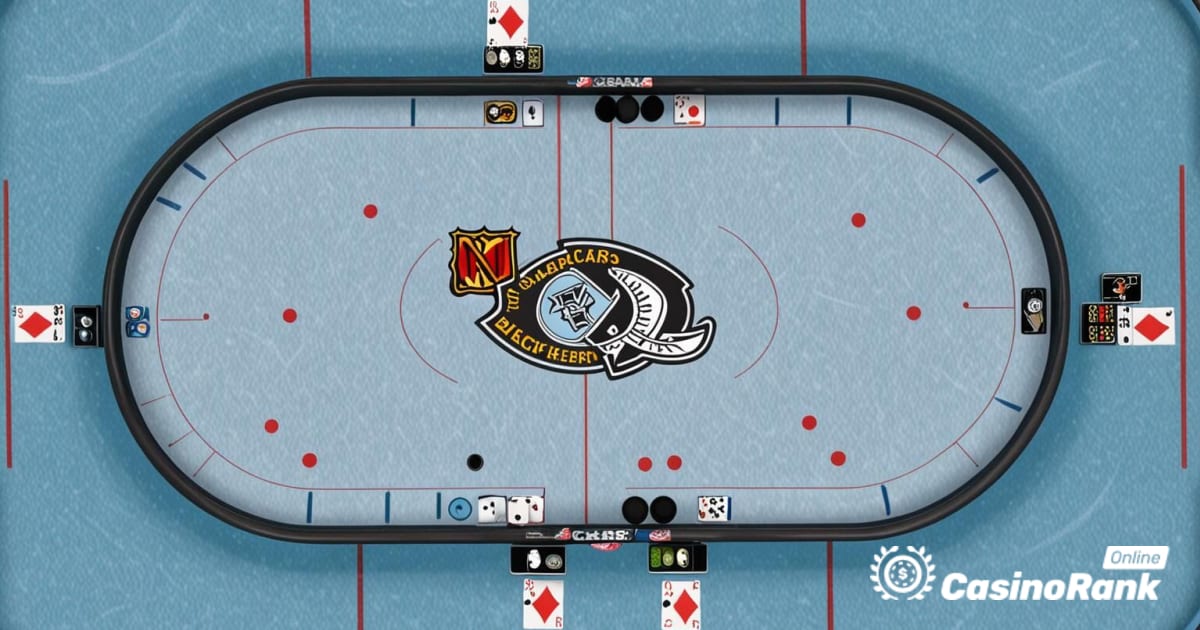 새로운 NHL 블랙잭 게임으로 Caesars Palace 온라인 카지노 점수 획득