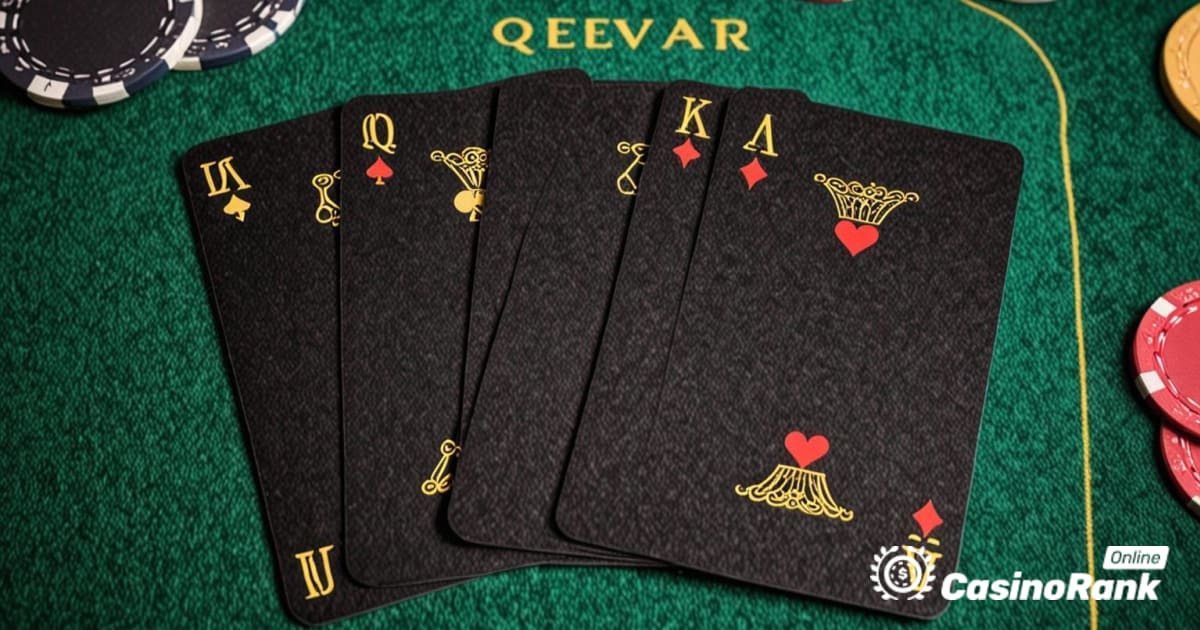 Bovada에서 22 Blackjack의 스릴에 빠져보세요: 온라인 도박의 판도를 바꾸는 게임